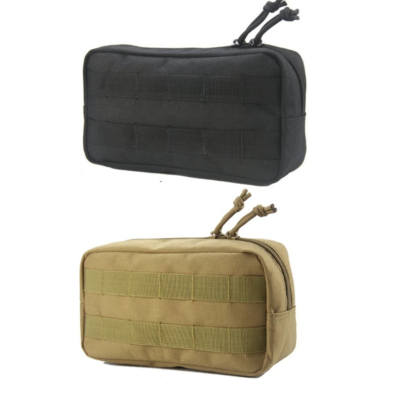 Tactical Fanny Pack Portable Bag Portable Nylon for Camping Hiking Travel Hunting Waist Bag 
Tactical Fanny Pack Portable Bag Portable Nylon for Camping Hiking Travel Hunting Waist Bag