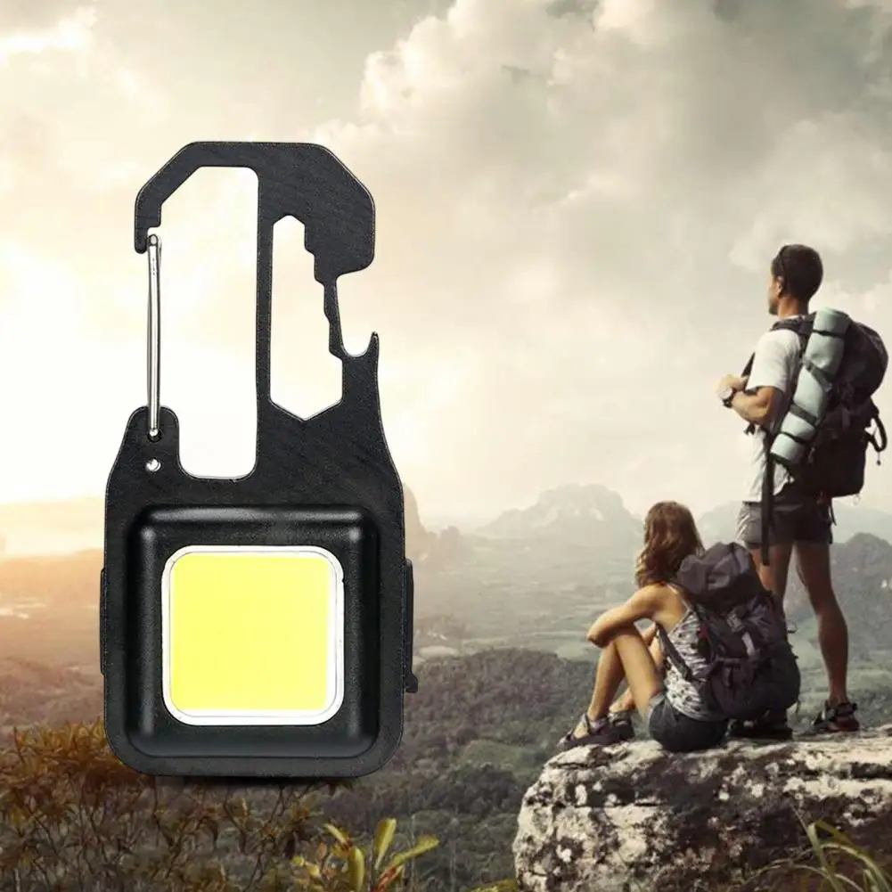 Camping Light Safe Portable Magnetic High Lumens COB Keychain Repair Lamp Outdoor Supplies
Camping Light Safe Portable Magnetic High Lumens COB Keychain Repair Lamp Outdoor Supplies