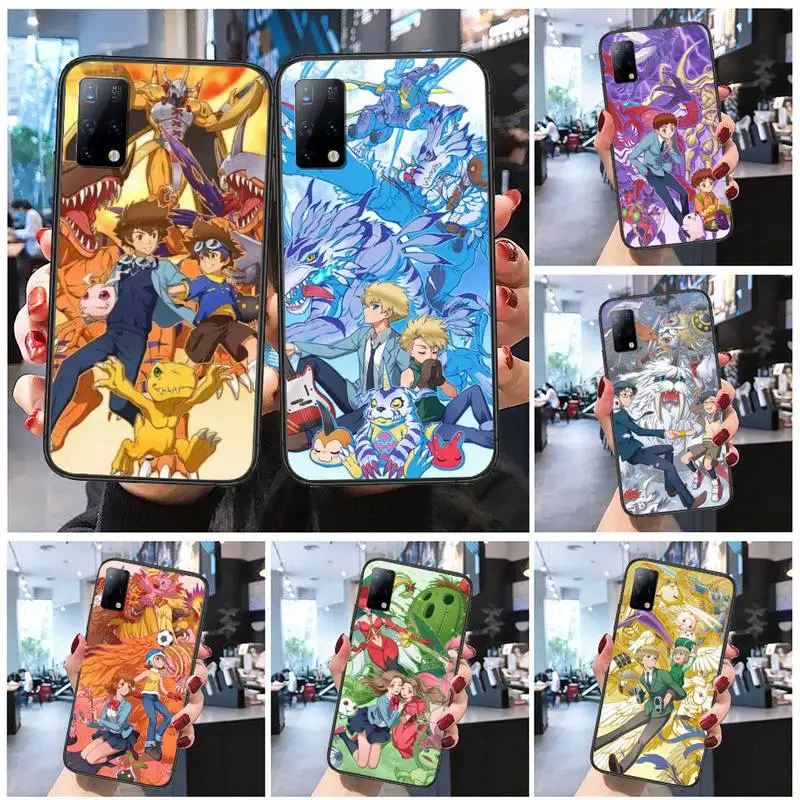 Anime Digimon Japan Cute monster Phone Case For Huawei Nova7 Nova6 Nova5 Nova4 Nova3 Nova2 pro se plus soft Cover Fundas
Anime Digimon Japan Cute monster Phone Case For Huawei Nova7 Nova6 Nova5 Nova4 Nova3 Nova2 pro se plus soft Cover Fundas