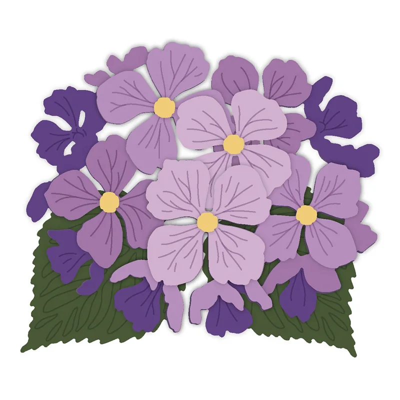 Delicate Beautiful Flowers Metal Cutting Die DIY Card Album Photo Make Scrapbooking Crafts Stencil For Decoration New 2022
Delicate Beautiful Flowers Metal Cutting Die DIY Card Album Photo Make Scrapbooking Crafts Stencil For Decoration New 2022