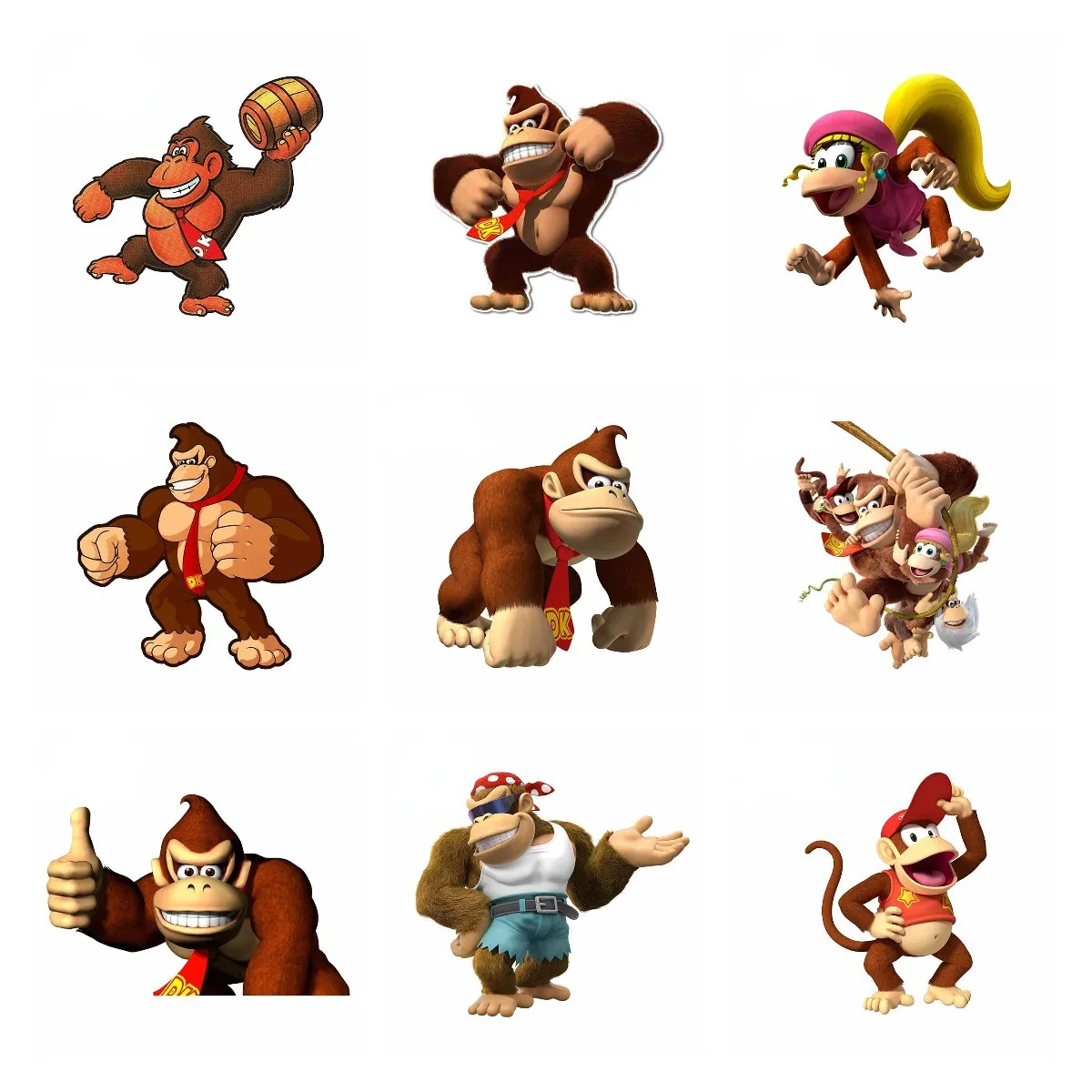 Orangutan Monkey Arcade Donkey Kong Cask Wall Car Sticker Refrigerator Bumper Decal Tuning Suitcase Vinyl Car Wrap
Orangutan Monkey Arcade Donkey Kong Cask Wall Car Sticker Refrigerator Bumper Decal Tuning Suitcase Vinyl Car Wrap