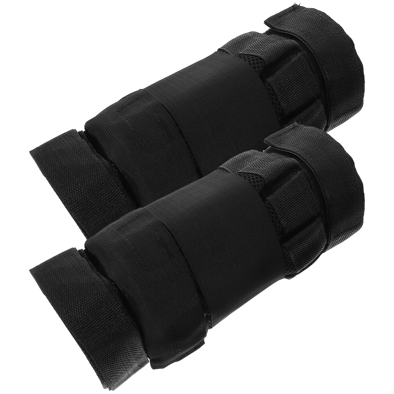 2 Pcs Running Weight Leggings Exercise Equipment Breathable Belt Grid Cloth Weights To home
2 Pcs Running Weight Leggings Exercise Equipment Breathable Belt Grid Cloth Weights To home