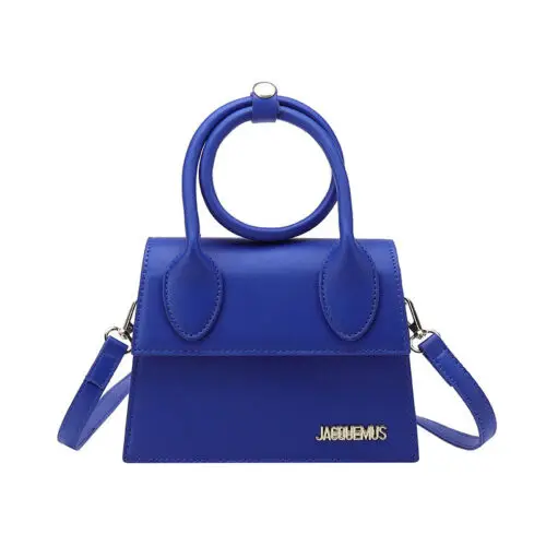 Французская нишевая дизайнерская наплечная сумка-мессенджер jacquus, Женская квадратная сумка
Французская нишевая дизайнерская наплечная сумка-мессенджер jacquus, Женская квадратная сумка