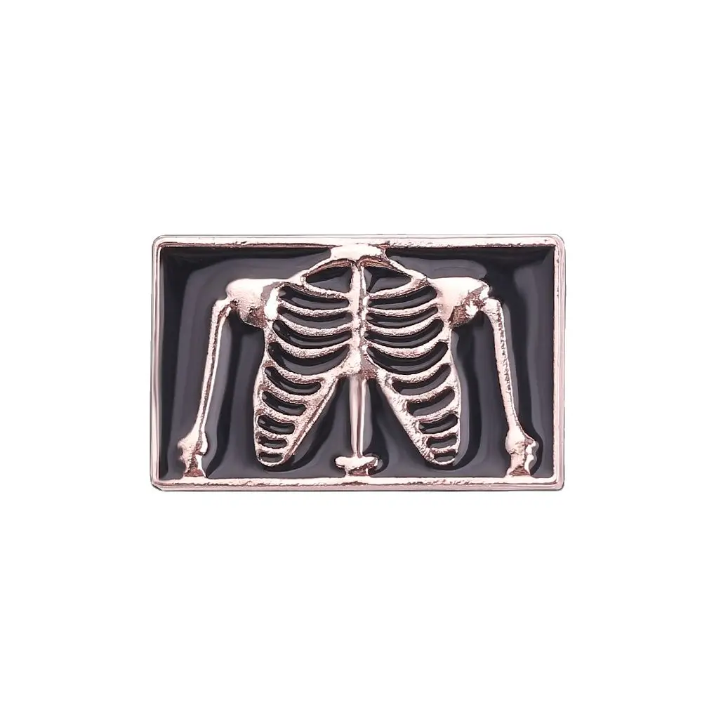 Creativity Skeleton Brooch Organ Medical Enamel Pin Jewelry Metal Badge Pin Clothes Jacket Accessories For Doctors and Nurses
Creativity Skeleton Brooch Organ Medical Enamel Pin Jewelry Metal Badge Pin Clothes Jacket Accessories For Doctors and Nurses