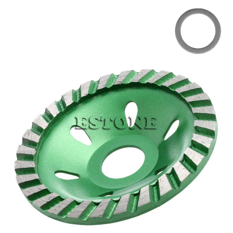 4 '' 100mm meule diamant Béton disque Coupe de maçonnerie en béton Outil Pierre Drop Shipping
4 '' 100mm meule diamant Béton disque Coupe de maçonnerie en béton Outil Pierre Drop Shipping