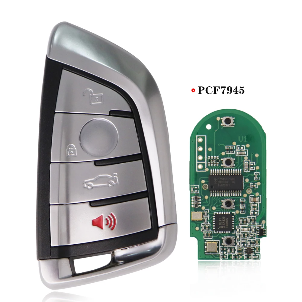 YIQIXIN для BMW X1 X3 X5 X6 X7 F30 F20 F10 CAS4 CAS4 + FEM F 1 3 5 7 серии 2011-2017 дистанционный Автомобильный ключ 315/433/868 МГц ID49 PCF7945
YIQIXIN для BMW X1 X3 X5 X6 X7 F30 F20 F10 CAS4 CAS4 + FEM F 1 3 5 7 серии 2011-2017 дистанционный Автомобильный ключ 315/433/868 МГц ID49 PCF7945