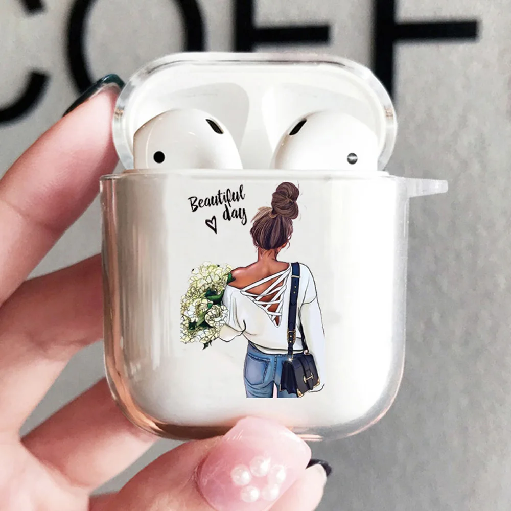 Soft TPU Cover Bags For Apple Airpods 1 2 3 Case Baby Women Mom Case For Air Pods Pro Wireless Earphone Accessories Charging Box
Soft TPU Cover Bags For Apple Airpods 1 2 3 Case Baby Women Mom Case For Air Pods Pro Wireless Earphone Accessories Charging Box