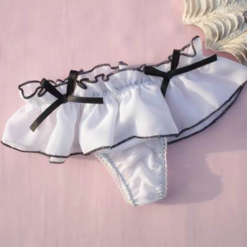 Cute Sexy Women's Underpants Love Gilding G-String Panties Low-Rise Briefs Thong Bikini Knickers Soft Panties Lace-up Underwear
Cute Sexy Women's Underpants Love Gilding G-String Panties Low-Rise Briefs Thong Bikini Knickers Soft Panties Lace-up Underwear