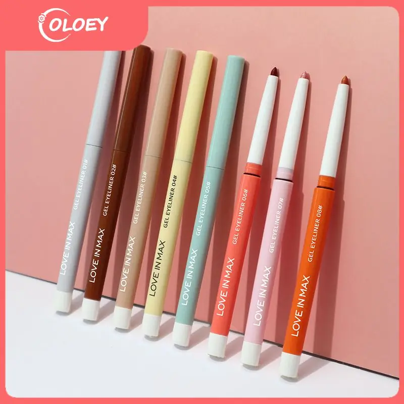 Color Ultra-fine Eyeliner Pen, Long-lasting, Non-smudge, Waterproof Brown And White Liquid Eyes Makeup Cosmetics TSLM1
Color Ultra-fine Eyeliner Pen, Long-lasting, Non-smudge, Waterproof Brown And White Liquid Eyes Makeup Cosmetics TSLM1