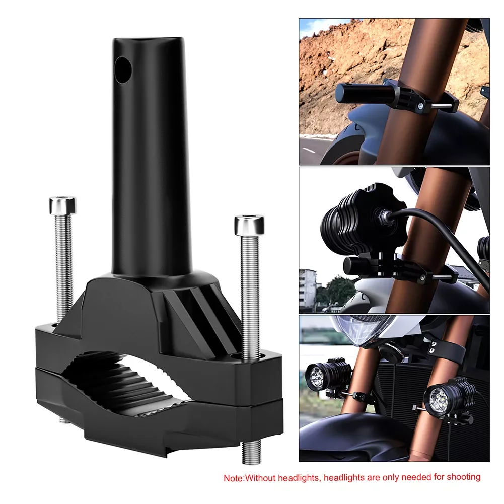 Motorcycle bracket Bumper Mount Clamp Motorcycle Headlight mount Bracket Adjustable led light bracket holder support de phare
Motorcycle bracket Bumper Mount Clamp Motorcycle Headlight mount Bracket Adjustable led light bracket holder support de phare