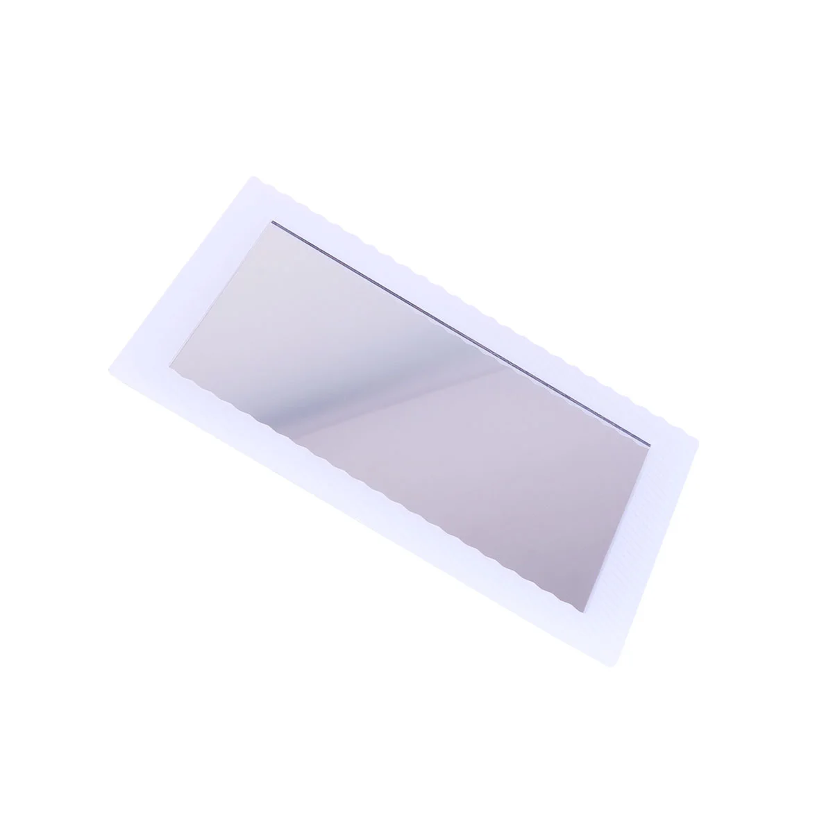 2PCS Simple Makeup Mirror Clear Household Cosmetic Mirror for Madam Lady Girl
2PCS Simple Makeup Mirror Clear Household Cosmetic Mirror for Madam Lady Girl