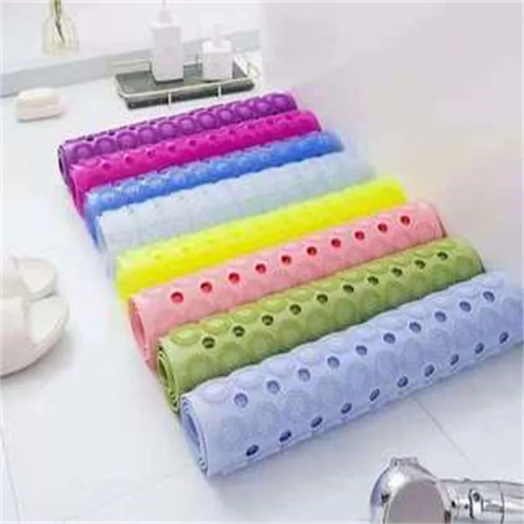 Bathroom Mat Open Non-slip Shower Bath Large with Suction Cup Massage Foot Pad Toilet Water Separation Unique
Bathroom Mat Open Non-slip Shower Bath Large with Suction Cup Massage Foot Pad Toilet Water Separation Unique