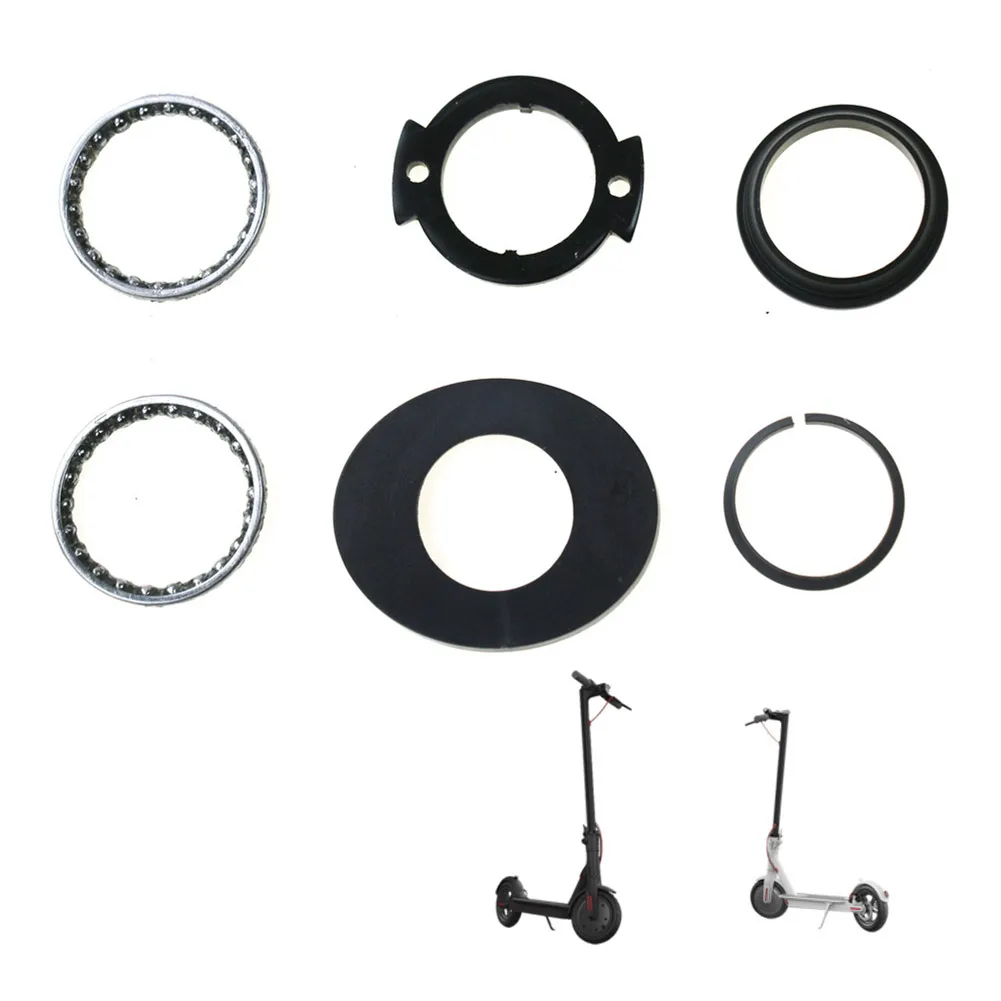 Electric Scooter Fork Headset Bearing Bowl Rotating Steering Sets For Xiaomi M365/Pro Scooter Bowl Ball Steering Assembly Parts
Electric Scooter Fork Headset Bearing Bowl Rotating Steering Sets For Xiaomi M365/Pro Scooter Bowl Ball Steering Assembly Parts