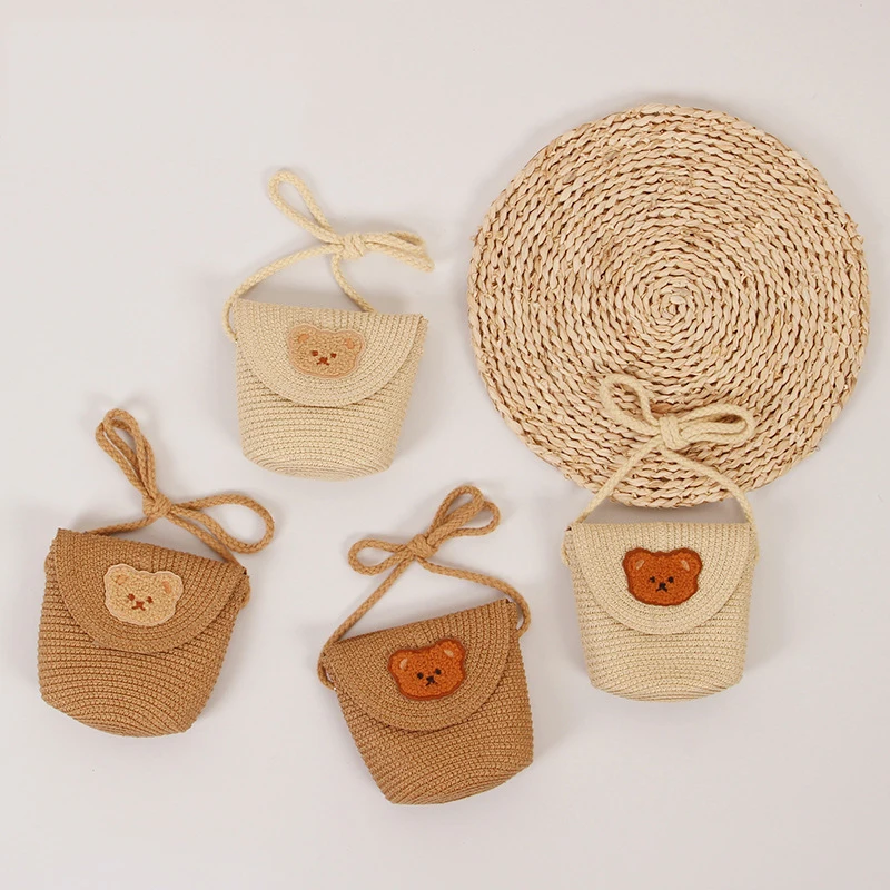 Летняя сумка для маленьких детей с мультяшным медведем, сумка для маленьких девочек и мальчиков, Мини Симпатичный кошелек для монет, Пляжная Боковая Сумка для маленьких девочек
Летняя сумка для маленьких детей с мультяшным медведем, сумка для маленьких девочек и мальчиков, Мини Симпатичный кошелек для монет, Пляжная Боковая Сумка для маленьких девочек