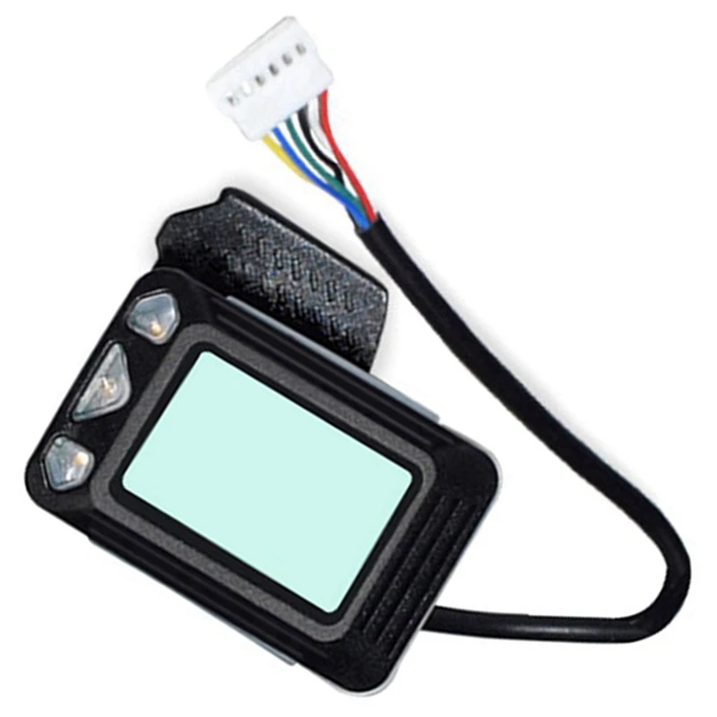 3X 24V 36V Adjustable Electric Scooter Instrument Display Screen Switch Accelerator For 5.5 Inches Scooter Parts
3X 24V 36V Adjustable Electric Scooter Instrument Display Screen Switch Accelerator For 5.5 Inches Scooter Parts