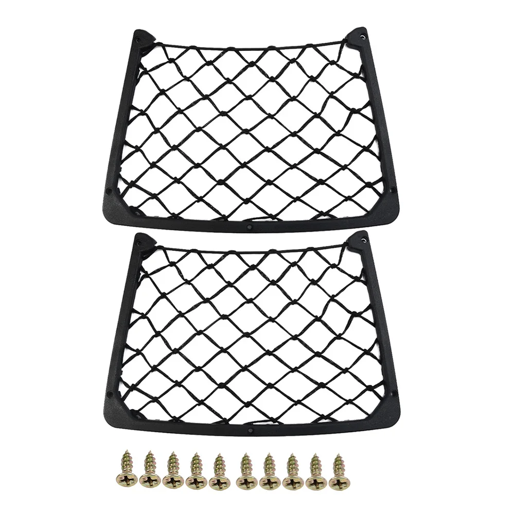 2*320mmx210mm Universal Car Elastic Net Storage Large Net Bags For Car Caravan RV Boat Stowing Tidying Accessories
2*320mmx210mm Universal Car Elastic Net Storage Large Net Bags For Car Caravan RV Boat Stowing Tidying Accessories