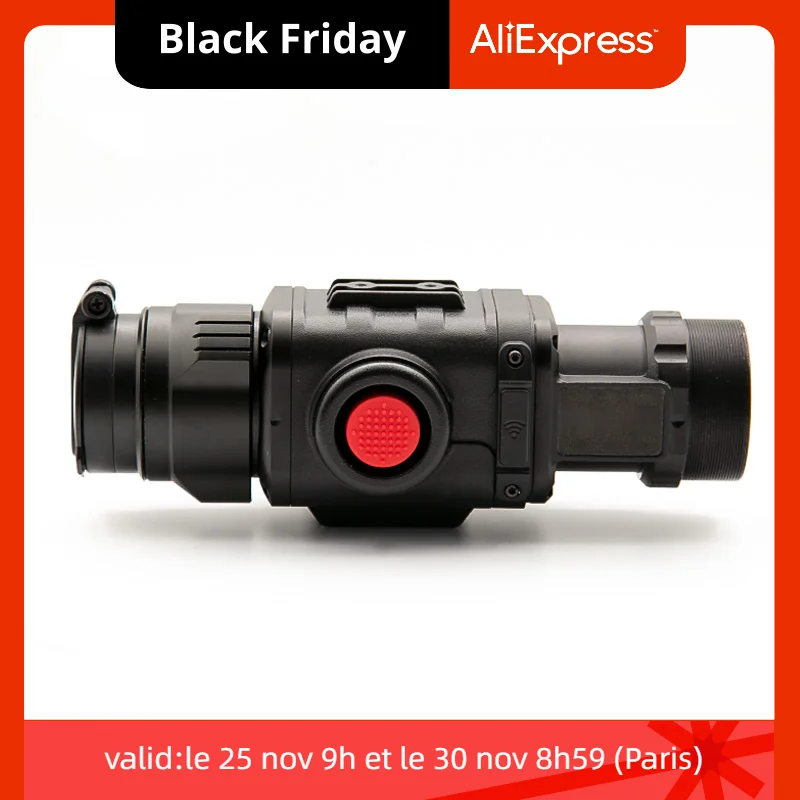 Monocular infrared thermal night vision Front Sight Thermal imaging scope
Monocular infrared thermal night vision Front Sight Thermal imaging scope