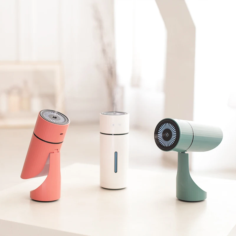 USB Mini 90 Degrees Rotate Air Humidifier Portable Ultrasonic Air Diffuser Home Essentials Car Mist Maker Humidifiers with Light
USB Mini 90 Degrees Rotate Air Humidifier Portable Ultrasonic Air Diffuser Home Essentials Car Mist Maker Humidifiers with Light