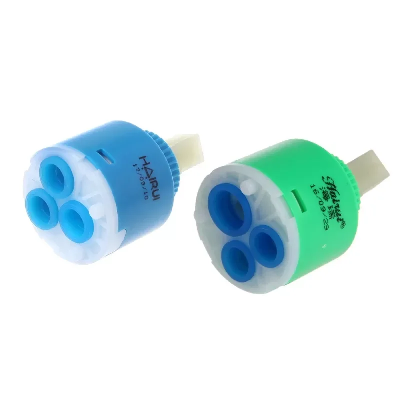 2021 New 35mm Ceramic Disc Cartridge Inner Faucet Valve Water Mixer Tap Random Color
2021 New 35mm Ceramic Disc Cartridge Inner Faucet Valve Water Mixer Tap Random Color