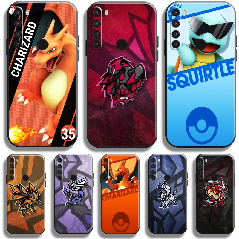 Japan Pokemon Pikachu For Xiaomi Redmi 8 8A For Redmi Note 8 8T Pro Phone Case Carcasa Back Soft Silicone Cover Liquid Silicon
Japan Pokemon Pikachu For Xiaomi Redmi 8 8A For Redmi Note 8 8T Pro Phone Case Carcasa Back Soft Silicone Cover Liquid Silicon