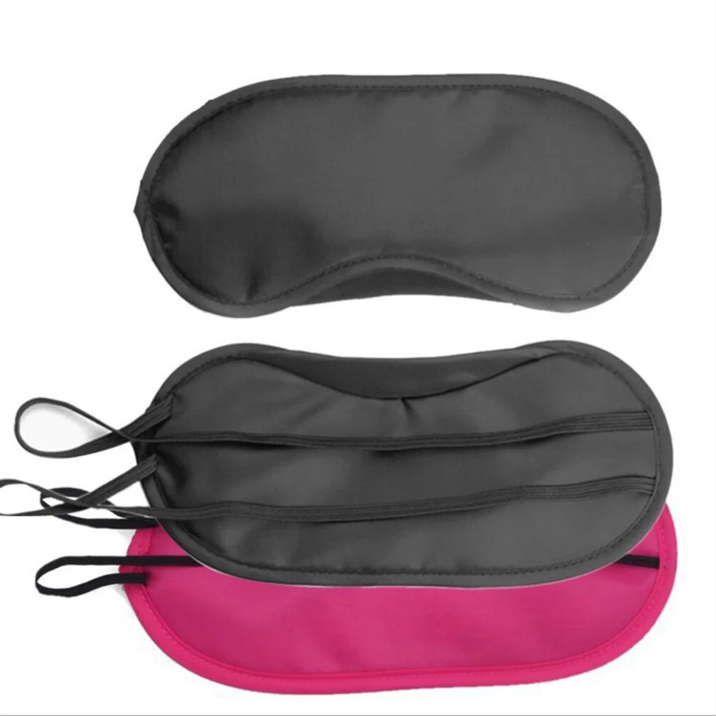 30pcs Eye Cover Colorful Soft Eyeshade Sleep Blindfold for Women Kids Men with Elastic Straps
30pcs Eye Cover Colorful Soft Eyeshade Sleep Blindfold for Women Kids Men with Elastic Straps