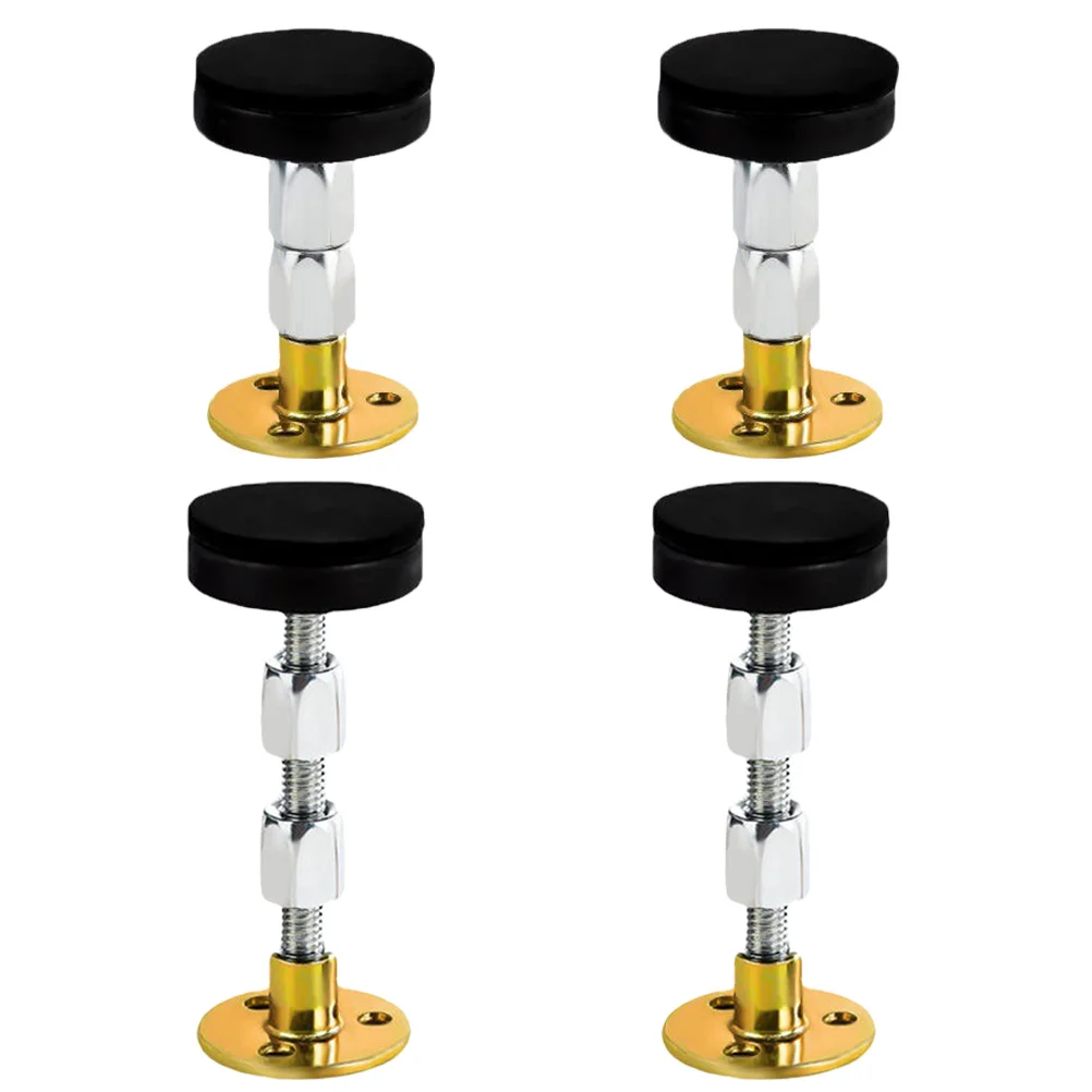 4pcs Adjustable Sturdy Household Headboard Stoppers For Wall Bed Frame Stopper Headboard Stoppers Bed Stoppers Bed Noise Stopper
4pcs Adjustable Sturdy Household Headboard Stoppers For Wall Bed Frame Stopper Headboard Stoppers Bed Stoppers Bed Noise Stopper