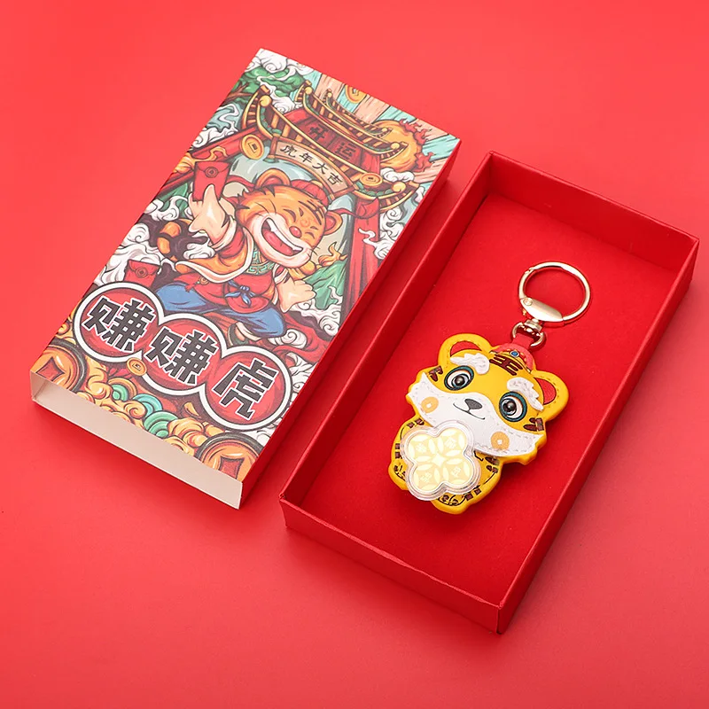 Bandai Year Anime Tiger Earn Tiger Pu Leather Metal Key Chain Car Bag Hanging Gifts Pendant Keychain Wholesale Keyring
Bandai Year Anime Tiger Earn Tiger Pu Leather Metal Key Chain Car Bag Hanging Gifts Pendant Keychain Wholesale Keyring