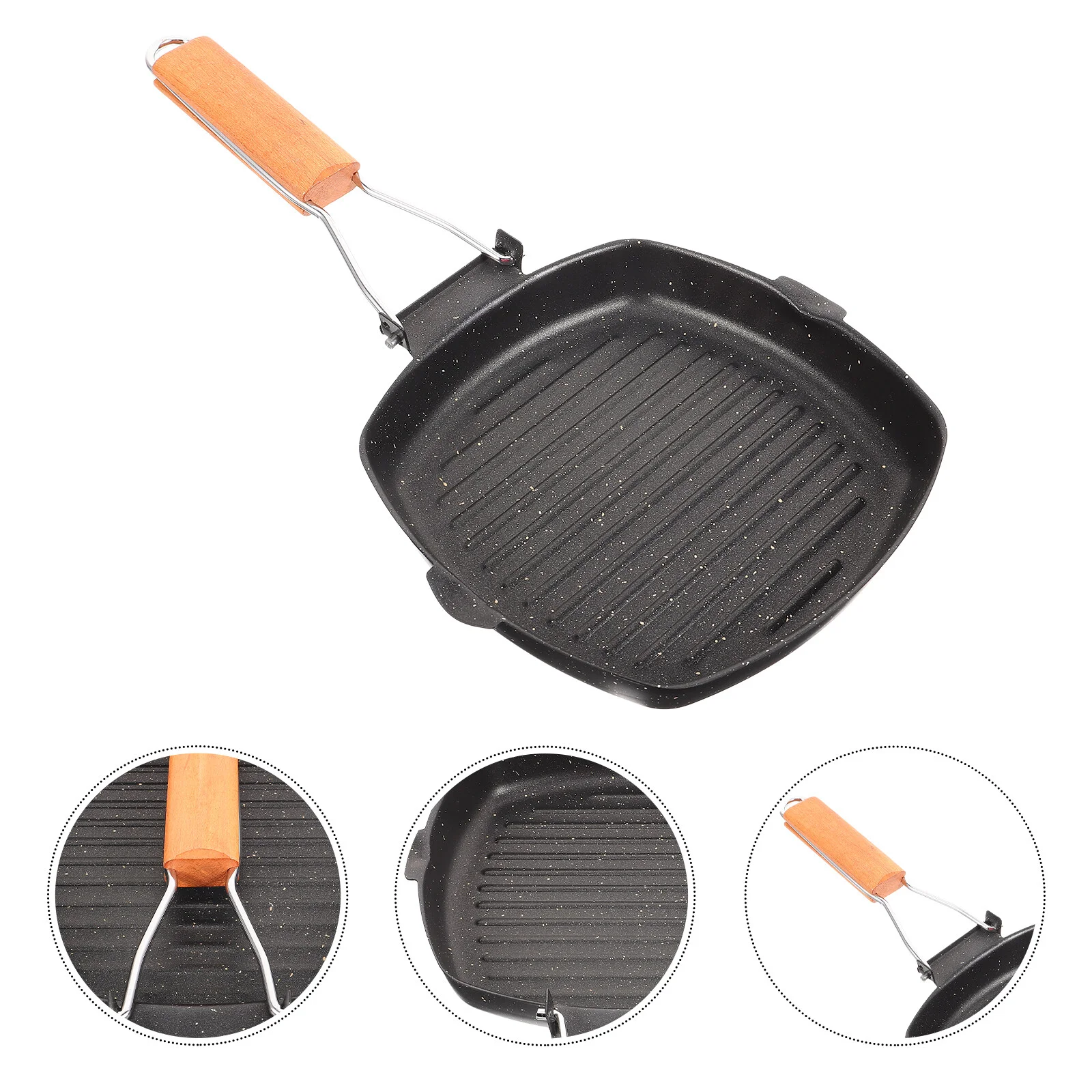 Frying Accessory Skillet Griddle Nonstick Barbecue Pan Tongs Scoop Stovetop Grill
Frying Accessory Skillet Griddle Nonstick Barbecue Pan Tongs Scoop Stovetop Grill