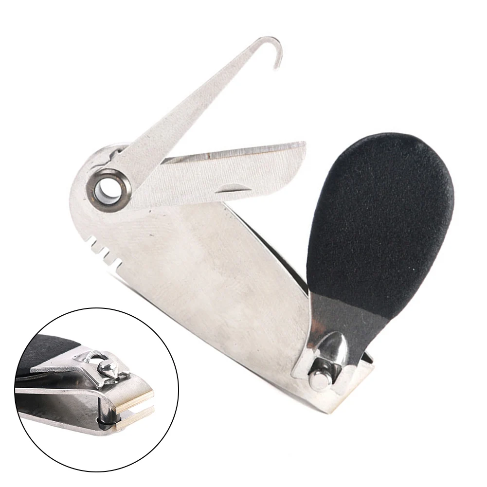 Fly Tying Multifunction Fishing Line Nail Nipper Fishing Quick Knot Tool Clipper Nipper Zinger Retractor Tackle Accessories
Fly Tying Multifunction Fishing Line Nail Nipper Fishing Quick Knot Tool Clipper Nipper Zinger Retractor Tackle Accessories