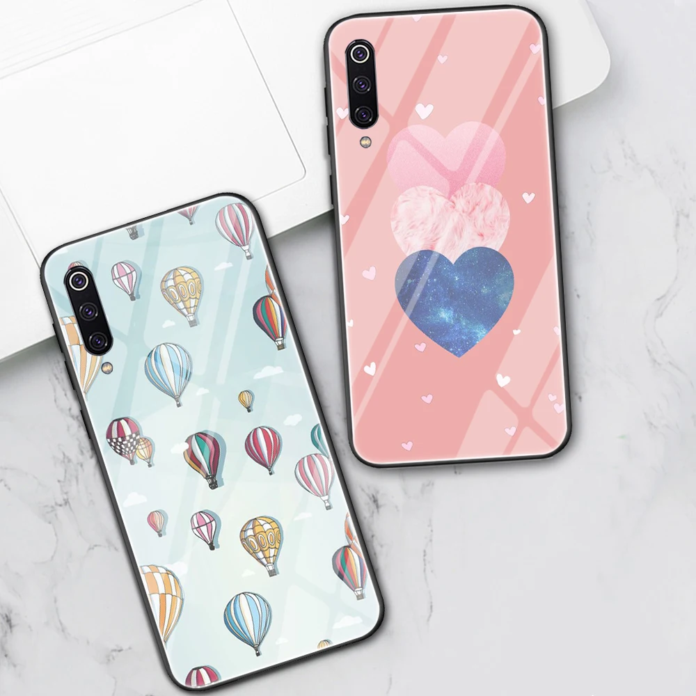 Love Balloon Case For Xiaomi Redmi Note 8 9 7 6 Pro 8T Mi 11 11T 12 Note 10 9 T 8 Pro SE A3 Lite F1 Poco X3 Tempered Glass Cover
Love Balloon Case For Xiaomi Redmi Note 8 9 7 6 Pro 8T Mi 11 11T 12 Note 10 9 T 8 Pro SE A3 Lite F1 Poco X3 Tempered Glass Cover