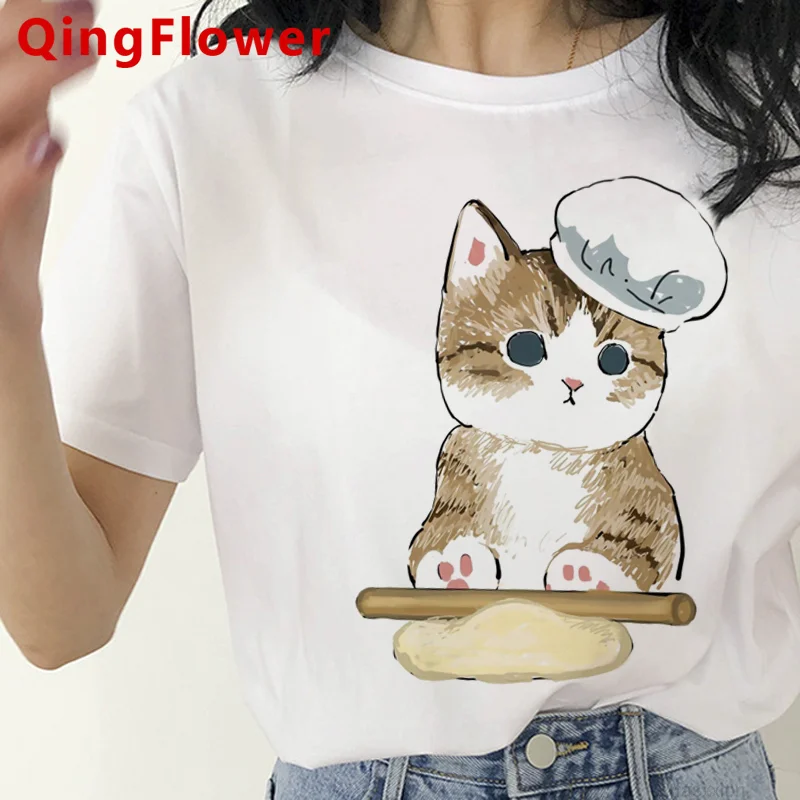 Женские кошачьи футболки Y2K, смешная комиксная футболка, женская дизайнерская одежда в стиле аниме 1920-х
Женские кошачьи футболки Y2K, смешная комиксная футболка, женская дизайнерская одежда в стиле аниме 1920-х