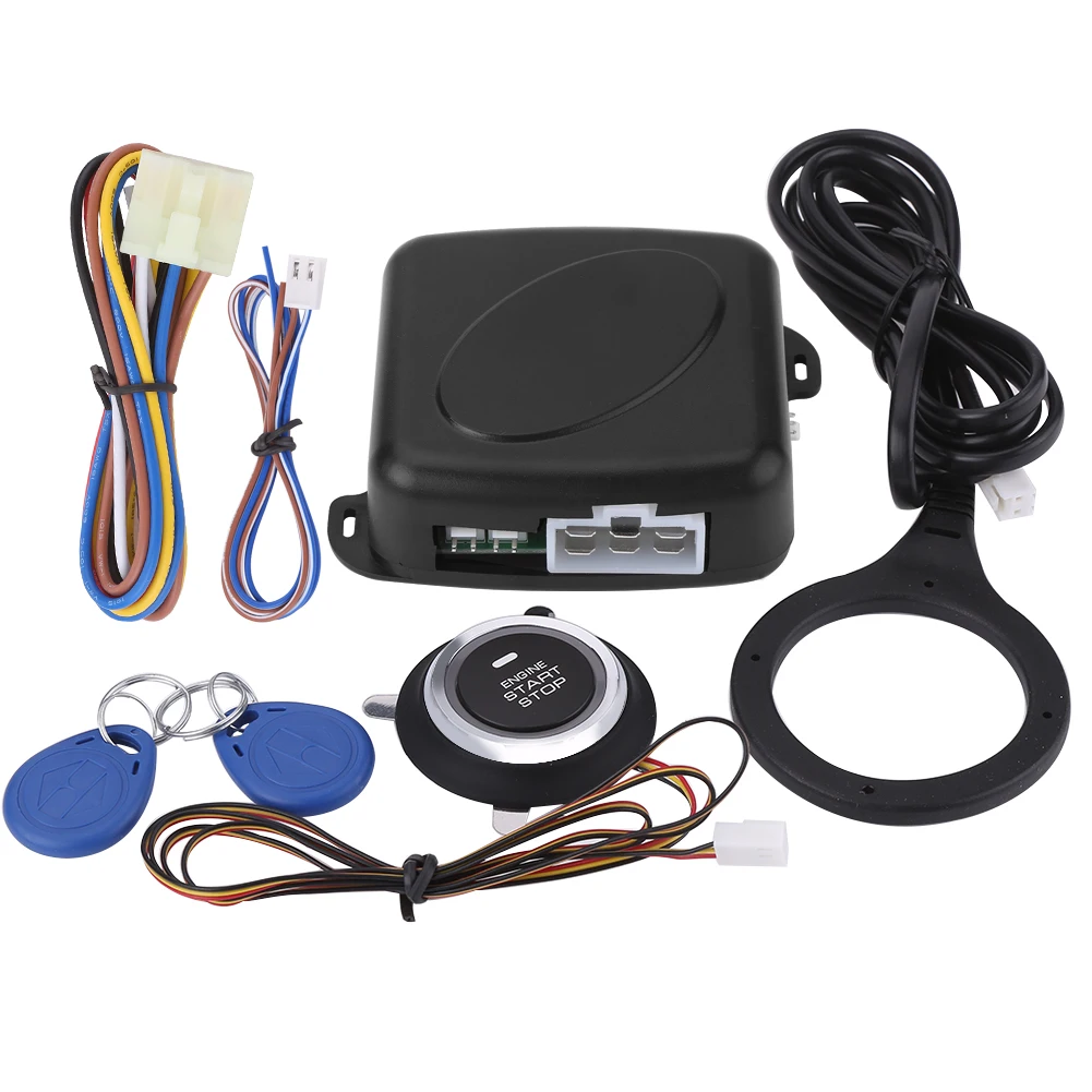 Car Alarm Engine Push Stop Start Button Lock Starter Ignition Keyless Entry Car Car Car
Car Alarm Engine Push Stop Start Button Lock Starter Ignition Keyless Entry Car Car Car