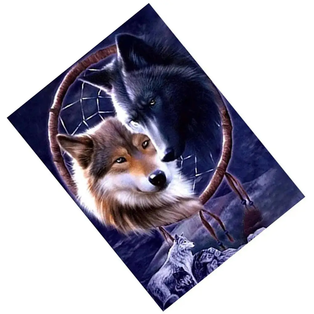 Hot Diamond Painting DIY Animal Head 5D DiamonMosaic,Handmade,Cross Stitch Kits,Diamond Embroidery,Patterns,Rhinestones
Hot Diamond Painting DIY Animal Head 5D DiamonMosaic,Handmade,Cross Stitch Kits,Diamond Embroidery,Patterns,Rhinestones