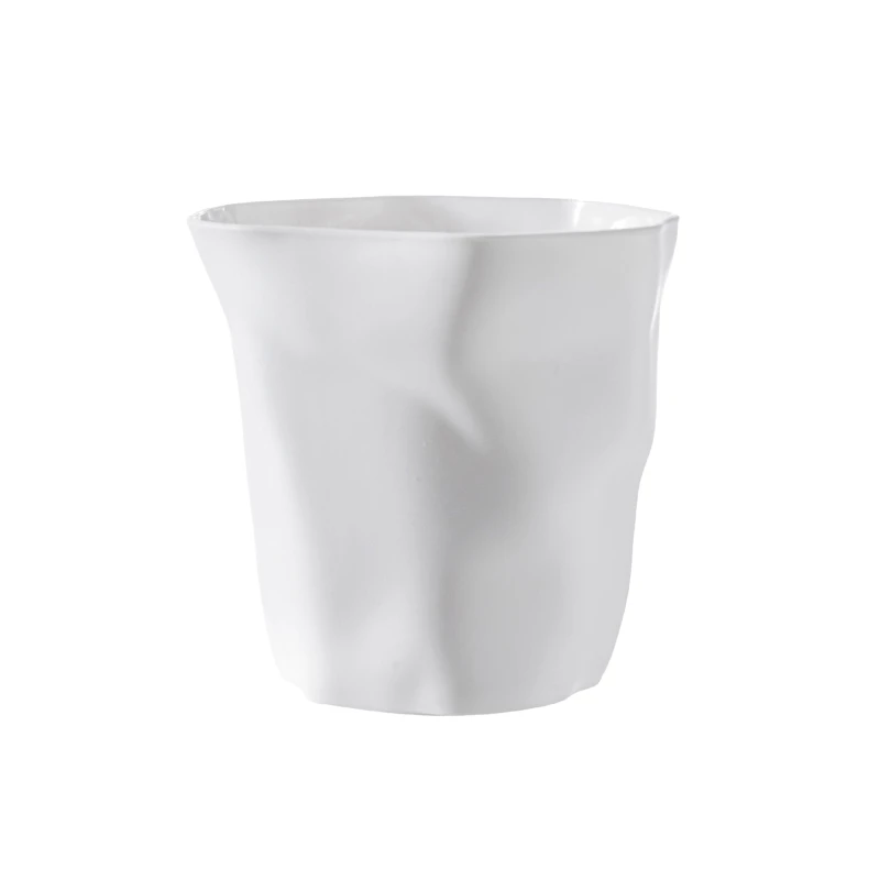 Simple Irregular Pen Holder Office Desk Stationery Storage Tube Mini Desktop Trash Can Large-capacity Fold Storage
Simple Irregular Pen Holder Office Desk Stationery Storage Tube Mini Desktop Trash Can Large-capacity Fold Storage
