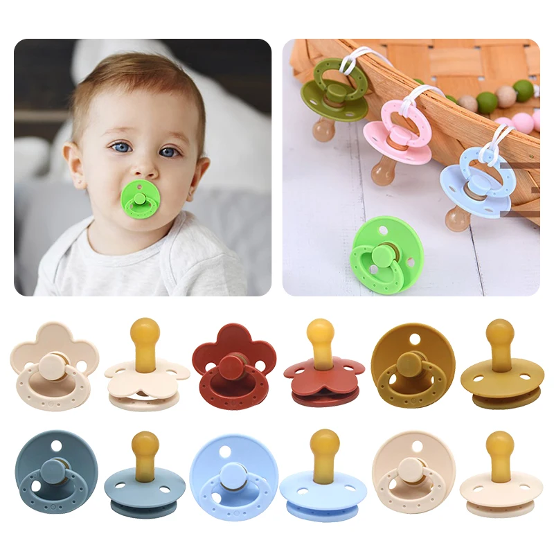 1pcs Baby Newborn Soft Food Silicone Nipple Infant Safe Circle Type Nipples Toddler Pacifier Kids Teether Toy For Boy And Girls
1pcs Baby Newborn Soft Food Silicone Nipple Infant Safe Circle Type Nipples Toddler Pacifier Kids Teether Toy For Boy And Girls
