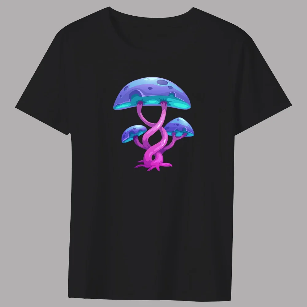 T-Shirt For Men Mushroom Printed Classic Street Loose Oversized Shirt Short Sleeved Sweatshirt Harajuku Everyday Casual Men' Top
T-Shirt For Men Mushroom Printed Classic Street Loose Oversized Shirt Short Sleeved Sweatshirt Harajuku Everyday Casual Men' Top
