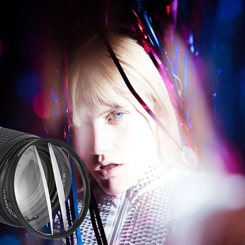 77 мм эффекты размытия фильтр для камеры DSLR Фотография на переднем плане фильтр для специальных эффектов двойная полулуна переменная призма...
77 мм эффекты размытия фильтр для камеры DSLR Фотография на переднем плане фильтр для специальных эффектов двойная полулуна переменная призма...