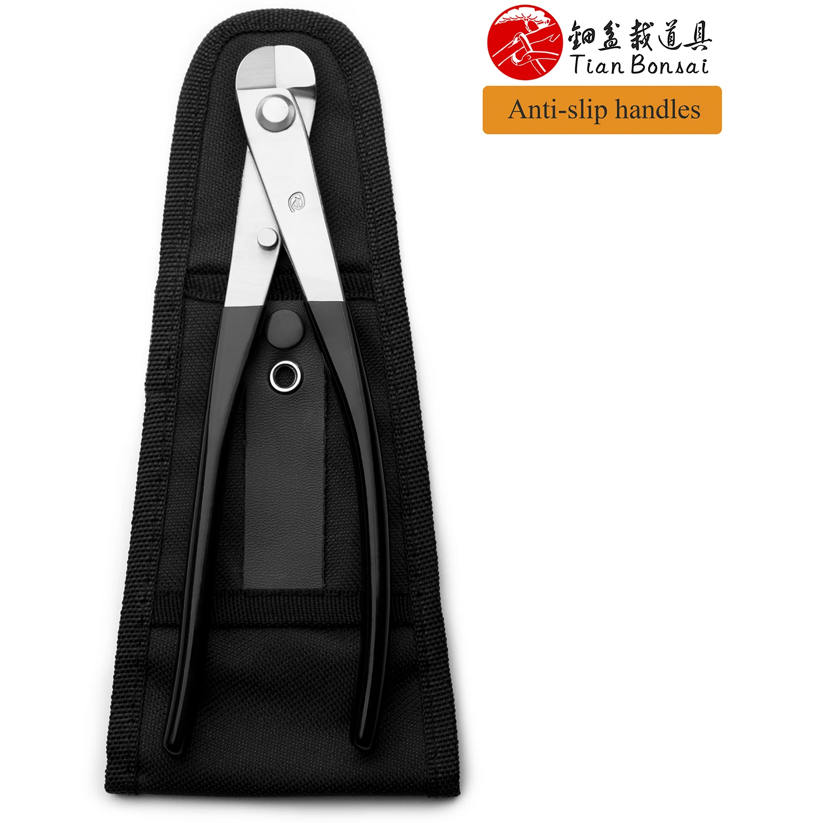 Противоскользящие ручки садовые ножницы TianBonsai
Противоскользящие ручки садовые ножницы TianBonsai