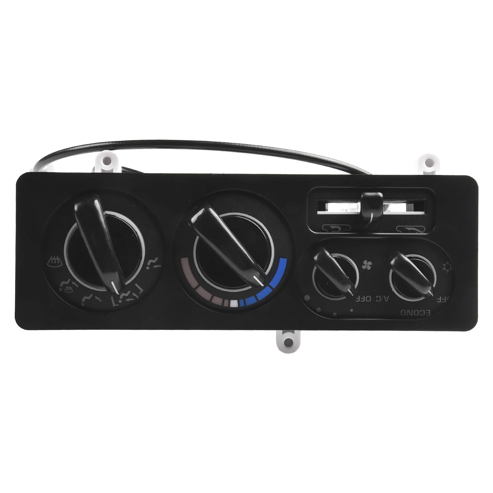 Switch Controller Switch Heater Controller Switch MR218469 AC Switch Control For Pajero For Montero V31-V43 Brand New
Switch Controller Switch Heater Controller Switch MR218469 AC Switch Control For Pajero For Montero V31-V43 Brand New