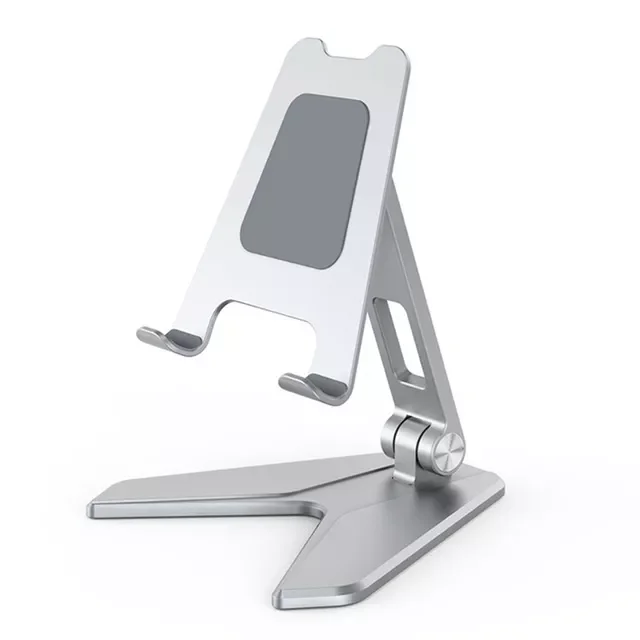 Tablet Stand Three Shaft Design Multi Angle Adjustable Tablet Support Desktop Aluminum Hands Free Cell Phone Holder
Tablet Stand Three Shaft Design Multi Angle Adjustable Tablet Support Desktop Aluminum Hands Free Cell Phone Holder