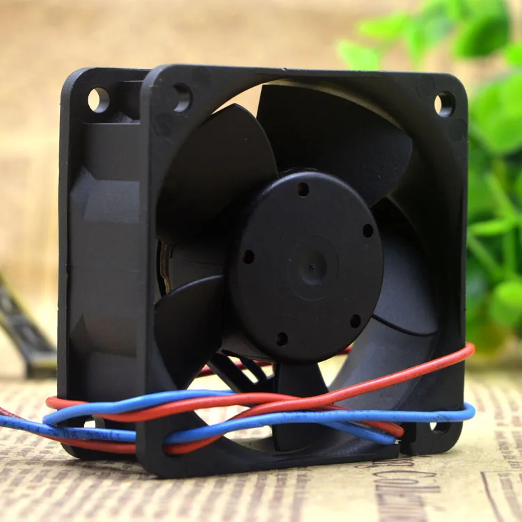 ORIGINAL 6CM 6025 12V 166MA 2.0W TYP / 612 NH COOLING FAN 
ORIGINAL 6CM 6025 12V 166MA 2.0W TYP / 612 NH COOLING FAN
