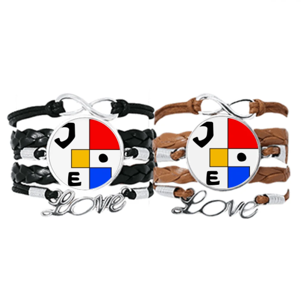 America President Person Joe Colorful Square Bracelet Hand Strap Leather Rope Wristband Double Set
America President Person Joe Colorful Square Bracelet Hand Strap Leather Rope Wristband Double Set
