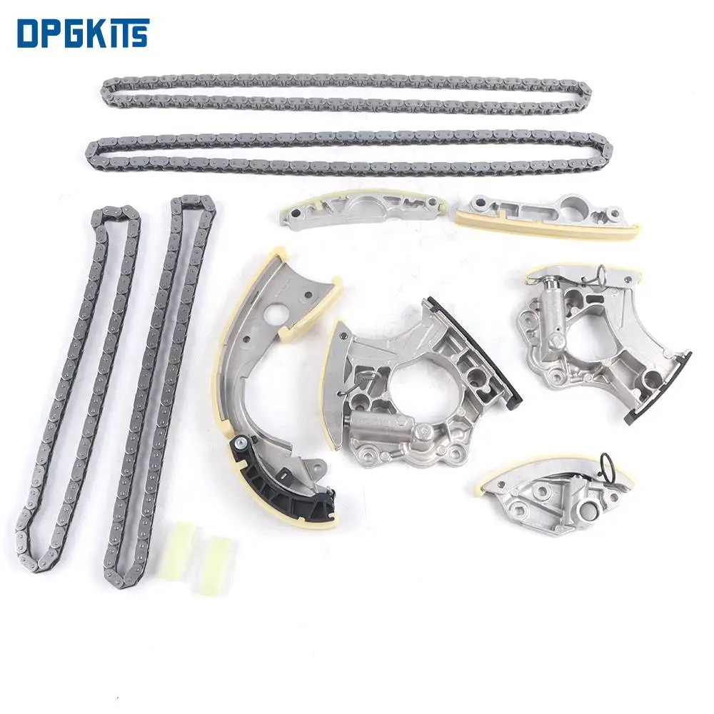 Комплект цепи ГРМ двигателя 06E 109217 Q 06E 109218 Т 06Е 109465 AT для VW Touareg Audi A4 A5 A6 A7 A8 Q7 Q5 Porsche Cayenne Panamera 3.0 
Комплект цепи ГРМ двигателя 06E 109217 Q 06E 109218 Т 06Е 109465 AT для VW Touareg Audi A4 A5 A6 A7 A8 Q7 Q5 Porsche Cayenne Panamera 3.0