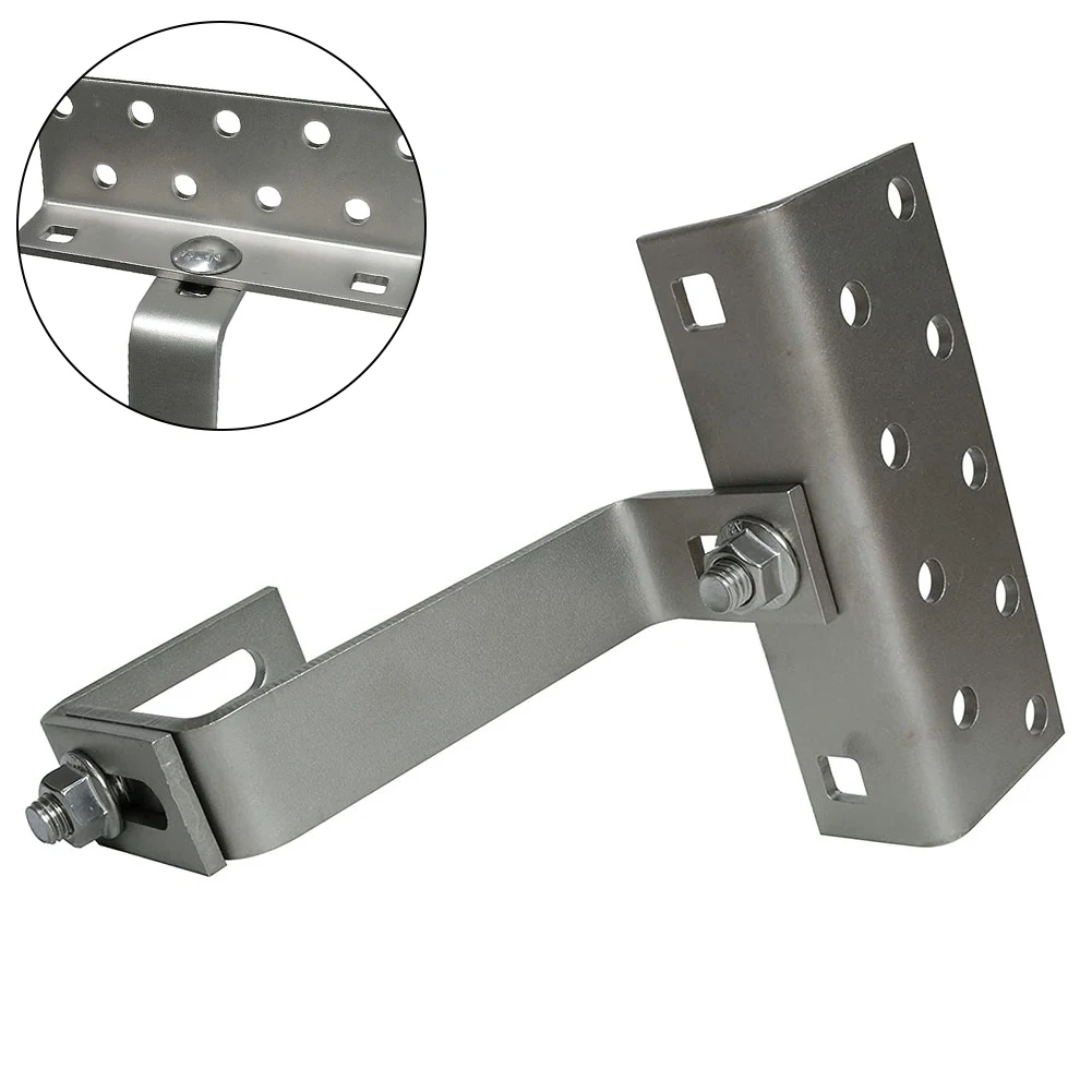 Robust Solar Power Supplies Roof Hook Photovoltaic Bracket High Quality Robust Rust Resistant Sliver Stainless Steel
Robust Solar Power Supplies Roof Hook Photovoltaic Bracket High Quality Robust Rust Resistant Sliver Stainless Steel