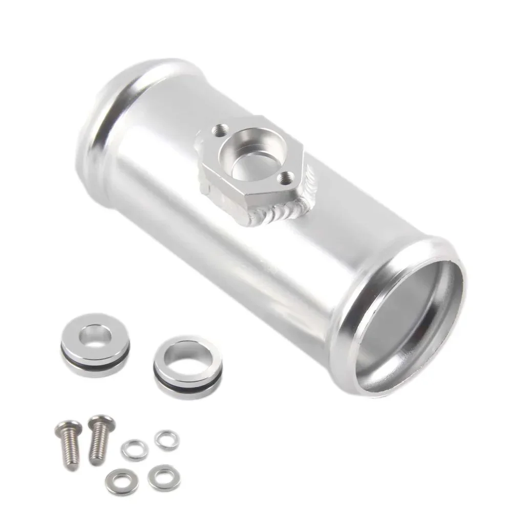 Алюминиевый адаптер фланцевой трубы датчика карты 2,5 дюйма 63 мм подходит для Jetta Golf Beetle A4 MK4 1,8T, новый
Алюминиевый адаптер фланцевой трубы датчика карты 2,5 дюйма 63 мм подходит для Jetta Golf Beetle A4 MK4 1,8T, новый