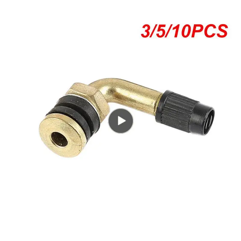 3/5/10PCS Motorcycle 90 Degree Angle Bent Valve Adaptor Tyre Tube Valve Extension Adapter For Truck Car Moto Bike
3/5/10PCS Motorcycle 90 Degree Angle Bent Valve Adaptor Tyre Tube Valve Extension Adapter For Truck Car Moto Bike