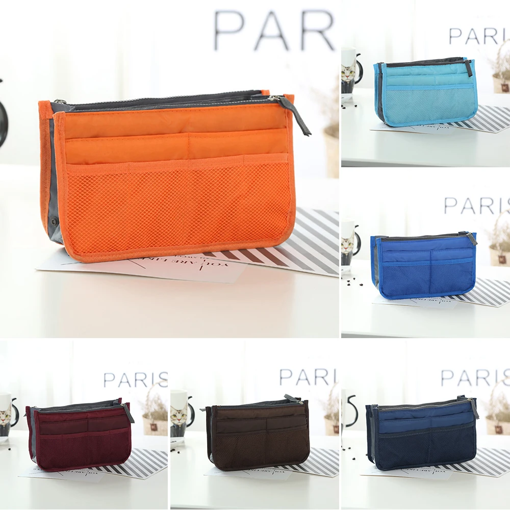 Портативная косметичка с молнией в подарок
Портативная косметичка с молнией в подарок