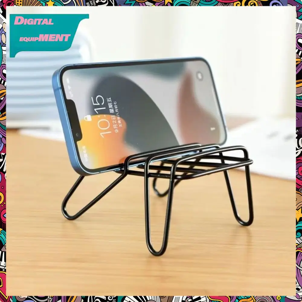 For Ipad Iphone Huawei Xiaomi Samsung Holder Comfortable Universal Phone Accessories Modern Simple Portable Phone Holder Stand
For Ipad Iphone Huawei Xiaomi Samsung Holder Comfortable Universal Phone Accessories Modern Simple Portable Phone Holder Stand