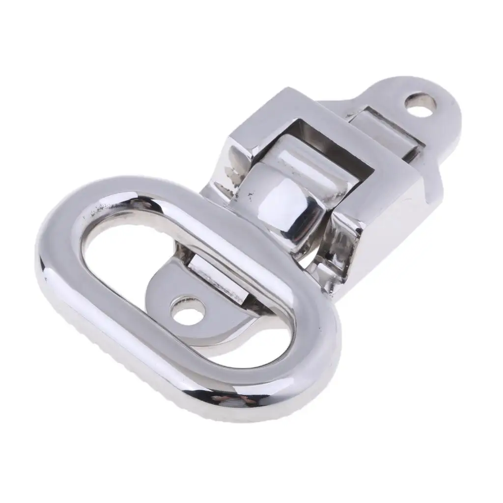 Marine Grade 316 Stainless Steel Folding Mast Step Hardware 
Marine Grade 316 Stainless Steel Folding Mast Step Hardware