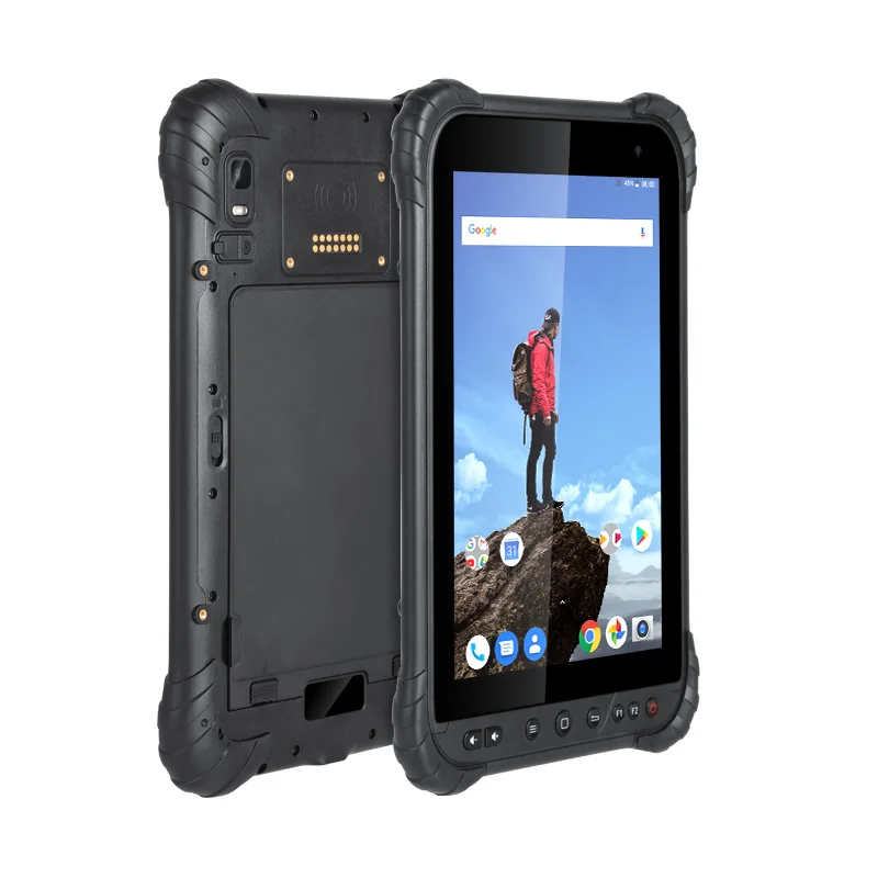 QCOM P300 8 Inch IPS Screen 32GB ROM Android 7.1 Octa Core android tab tablet IP67 Rugged Tablet PC
QCOM P300 8 Inch IPS Screen 32GB ROM Android 7.1 Octa Core android tab tablet IP67 Rugged Tablet PC